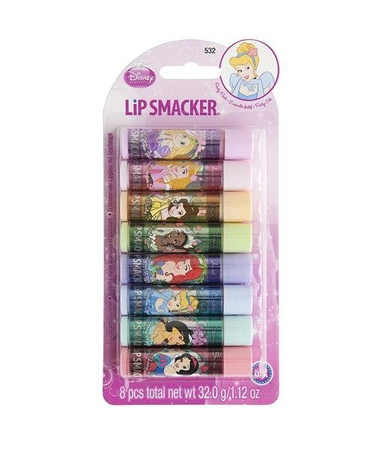 Lip Smacker Flavoured Lip Balm Collection 1214553920 Do Ust Disney 