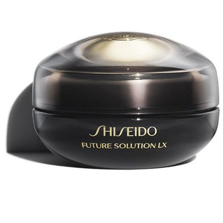 Shiseido Future Solution Lx Eye And Lip Contour Regenerating Cream krem pod oczy 17ml