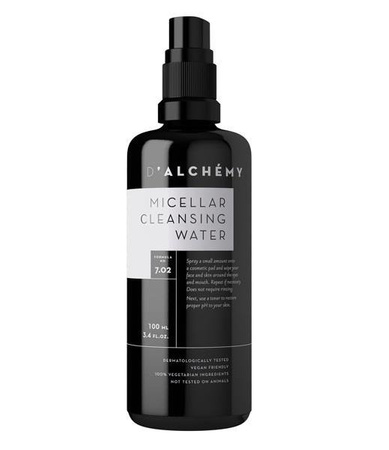 D'Alchemy Micellar Cleansing Water płyn micelarny do demakijażu 100ml