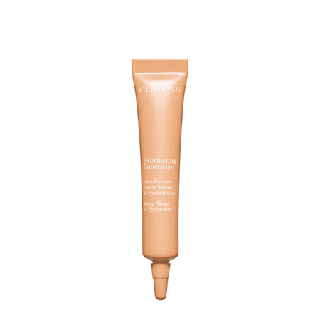 Clarins Everlasting Concealer 01 nawilżający korektor pod oczy 12 ml