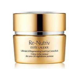 Estee Lauder Re-Nutriv Ultimate Lift Regenerating Youth Eye Creme Rich Regenerujący krem pod oczy 15ml