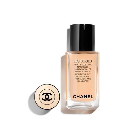 Chanel Les Beiges Healthy Glow Foundation Hydration And Longwear Weightless Hydrating Fluid Foundation Podkład do twarzy B20