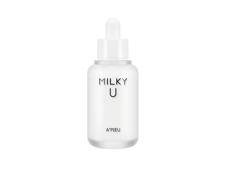 A'Pieu Milky U odżywczo-nawilżające serum do twarzy 35ml