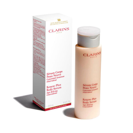 Clarins Renew Plus Body Serum - serum regenerujące do ciała 200 ml