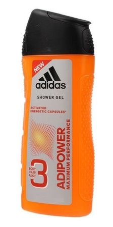 Adidas AdiPower Men żel pod prysznic 400ml