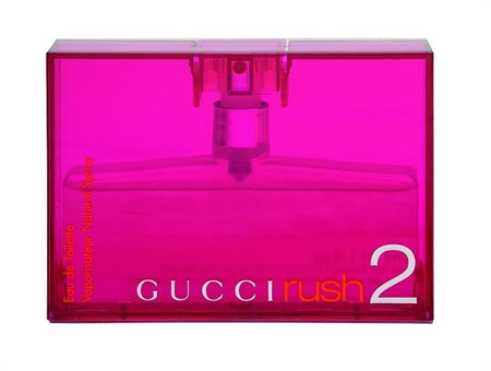 Gucci Rush 2 woda toaletowa spray 50ml