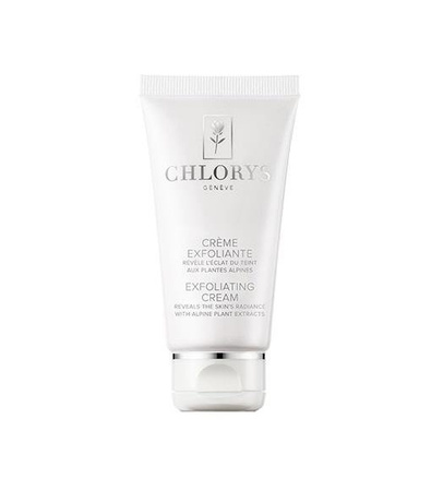 Chlorys Cleansing Exfoliating Cream krem złuszczający do twarzy 50ml