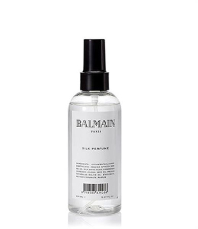 Balmain Silk Perfume perfumy do włosów z proteinami jedwabiu i olejem arganowym 200ml