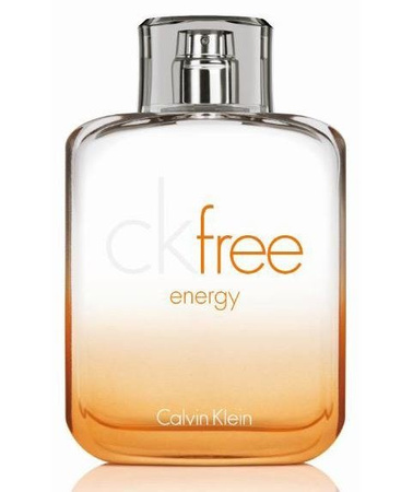 Calvin Klein Ck Free Energy woda toaletowa spray 100ml