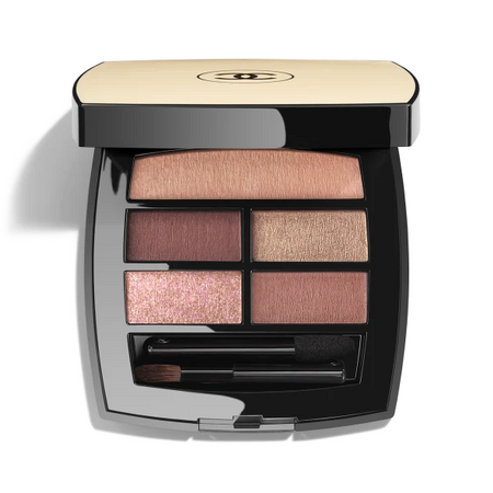 Chanel Paleta 5 Cieni Les Beiges Palette Regard Belle Mine Naturelle Tender