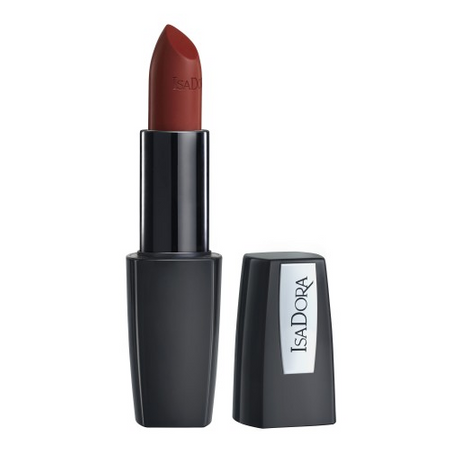 Isadora Perfect Matt Lipstick 13 Redwood  - pomadka do ust o matowym wykończeniu 4g.