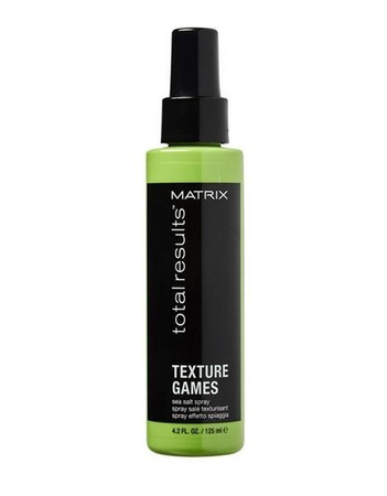 Matrix Total Results Texture Games Sea Salt Spray mgiełka teksturyzująca do włosów 125ml