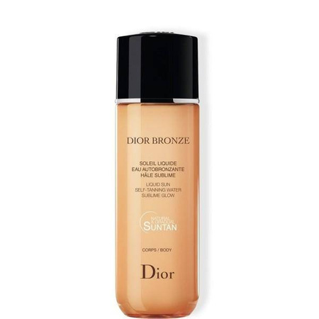 Dior Bronze Liquid Sun Self-tanning Water Sublime Glow Samoopalacz 100ml