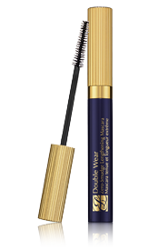 Estee Lauder Double Wear Zero-Smudge Lenghtening Mascara #01 black -czarny tusz do rzęs 6ml  [  C  ]