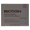 Biotherm Aquasource Cica Nutri Cream Krem do cery suchej 50ml