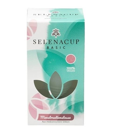 Selenacup Basic kubeczek menstruacyjny rozmiar S