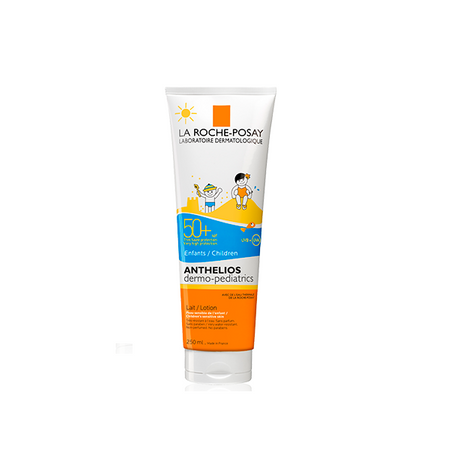 La Roche Posay Anthelios dermo-pediatrics SPF 50+ mleczko do ciała i twarzy dla dzieci 250 ml