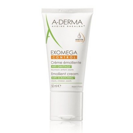 Aderma Exomega control krem emolient 50 ml