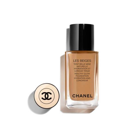 Chanel Les Beiges Healthy Glow Foundation Hydration And Longwear Weightless Hydrating Fluid Foundation Podkład do twarzy BD121