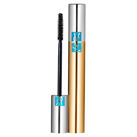 Yves Saint Laurent Volume Effet Faux Cils Mascara Waterproof Tusz do rzęs wodoodporny 6,9ml 01 Charcoal Black czarny