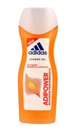 Adidas AdiPower Women żel pod prysznic 250ml