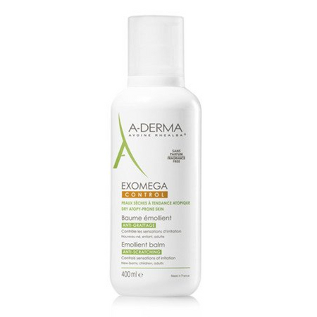 Aderma Exomega control balsam emolient 400 ml