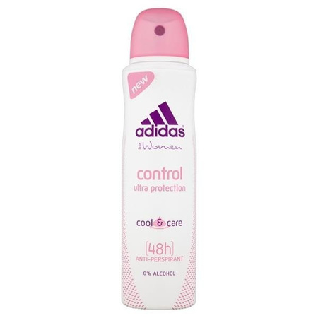 Adidas Control Ultra Protection For Women dezodorant spray 150ml