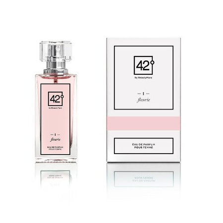 42° by BeautyMore I Fleuri Woda Perfumowana dla niej 30 ml 