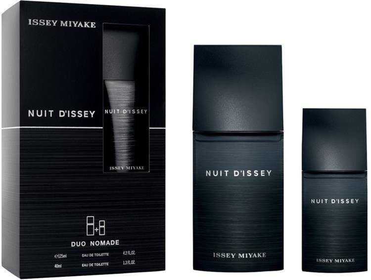 Issey Miyake Nuit D'Issey Pour Homme zestaw woda toaletowa spray 125ml ...
