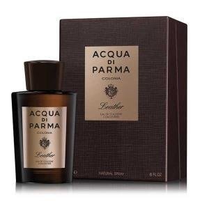 Acqua di Parma Colonia Leather Concentree woda kolońska spray 180ml