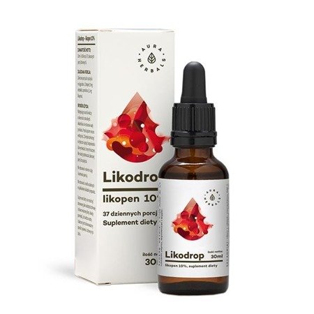 Aura Herbals Likodrop suplement diety 30ml
