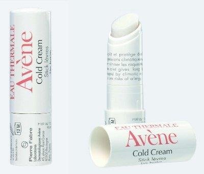 Avene Pomadka do ust z Cold Cream 4g