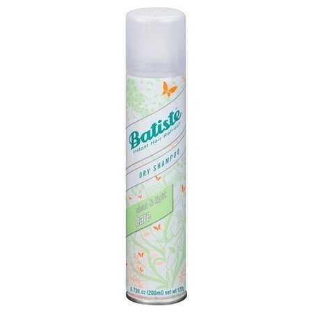 Batiste Dry Shampoo suchy szampon do włosów Bare 200ml