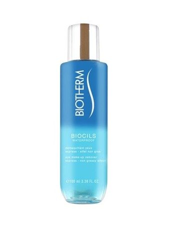 Biotherm Biocils płyn do usuwania wodoodpornego makijażu 100ml