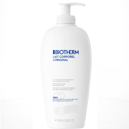 Biotherm Lait Corporel L'Original nawilżające mleczko do ciała 400 ml