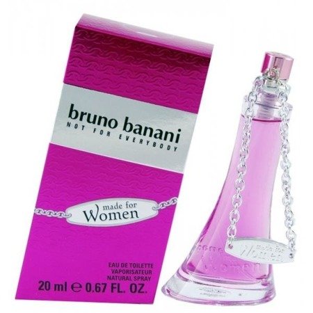 Bruno Banani Made for Women woda toaletowa spray 20ml