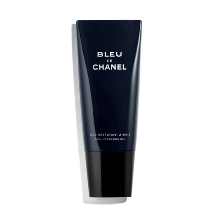 Chanel Bleu De Chanel 2-In-1 Cleansing Gel 100ml żel do mycia twarzy