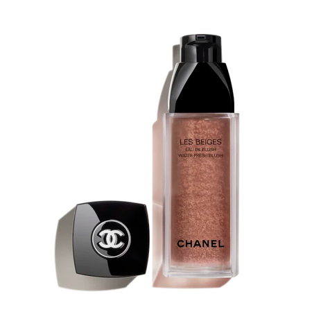 Chanel Les Beiges Eau De Blush Warm Pink 15ml Róż