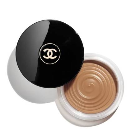 Chanel Les Beiges Healthy Glow Bronzing Cream krem brązujący Soleil Tan Bronze Universel