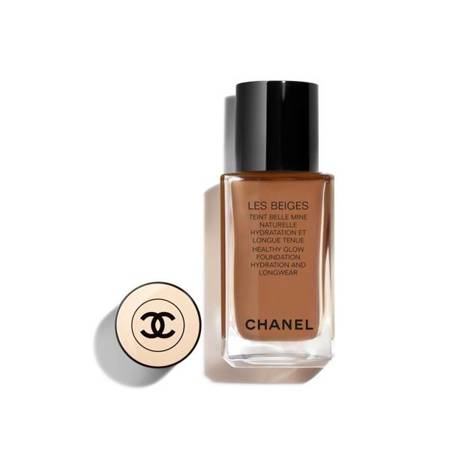 Chanel Les Beiges Healthy Glow Foundation Hydration And Longwear Weightless Hydrating Fluid Foundation Podkład do twarzy BR152