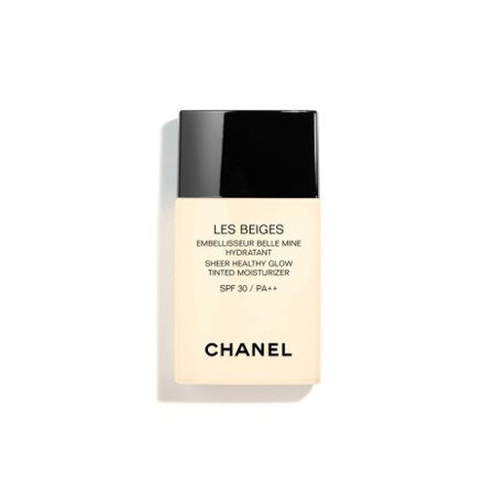 Chanel Les Beiges Sheer Healthy Glow Tinted Moisturizer 30 ml Deep - Podkład do twarzy