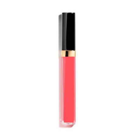 Chanel Rouge Coco Gloss Błyszczyk Do Ust  Rouge Coco Gloss Nectar 748