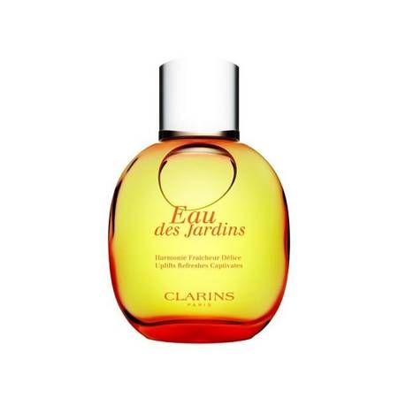 Clarins Eau de Jardins Woda pielegnacyjna do ciała 100 ml