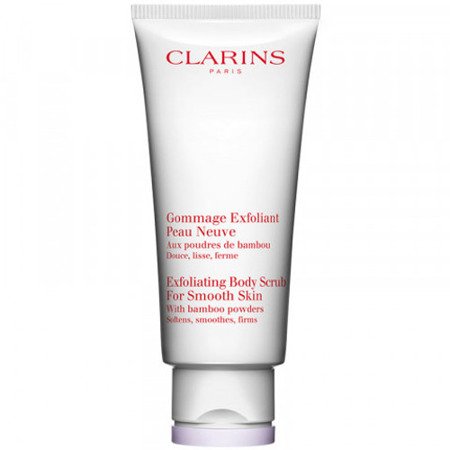 Clarins Exfoliating Body Scrub For Smooth Skin - łagodny peeling do ciała 200ml