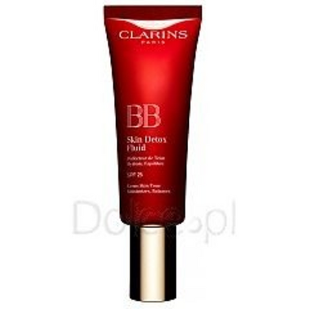 Clarins Krem BB Skin Detox Fluid 02 45ml