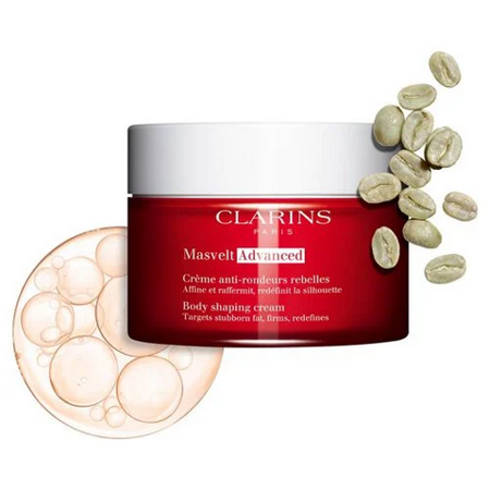 Clarins Masvelt Advanced Body Shaping Cream krem modelujący ciało 200 ml