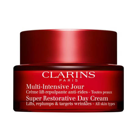 Clarins Super Restorative Day Krem na dzień do każdego rodzaju skóry 50ml