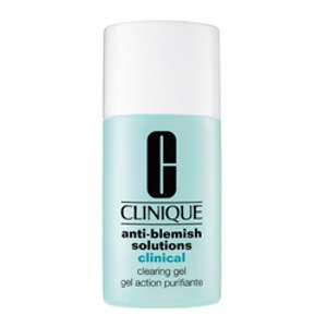 Clinique Anti-Blemish Solutions Clinical Clearing Gel - Żel do twarzy 15 ml