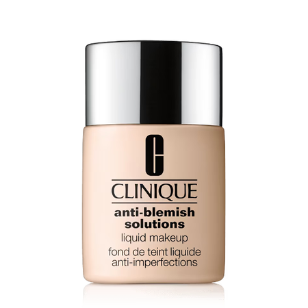 Clinique Anti-Blemish Solutions Liquid Makeup 01 (CN10) fresh alabaster Podkład korygujący 30 ml