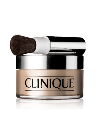 Clinique Blended Face Powder & Brush Transparency 3 Puder sypki 35 g